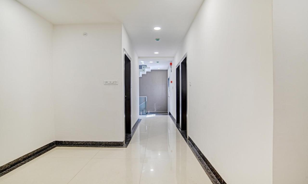 Treebo Grand Euro Pipliyahana Square Indore Exterior foto