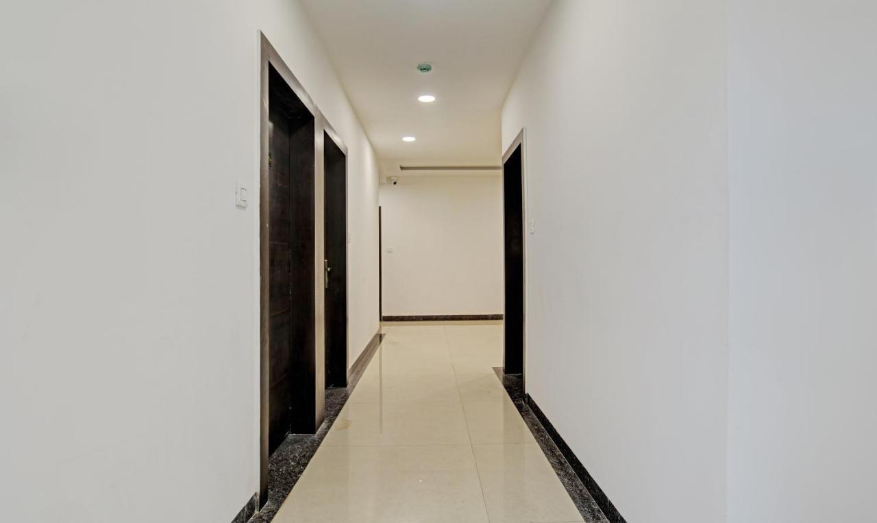 Treebo Grand Euro Pipliyahana Square Indore Exterior foto