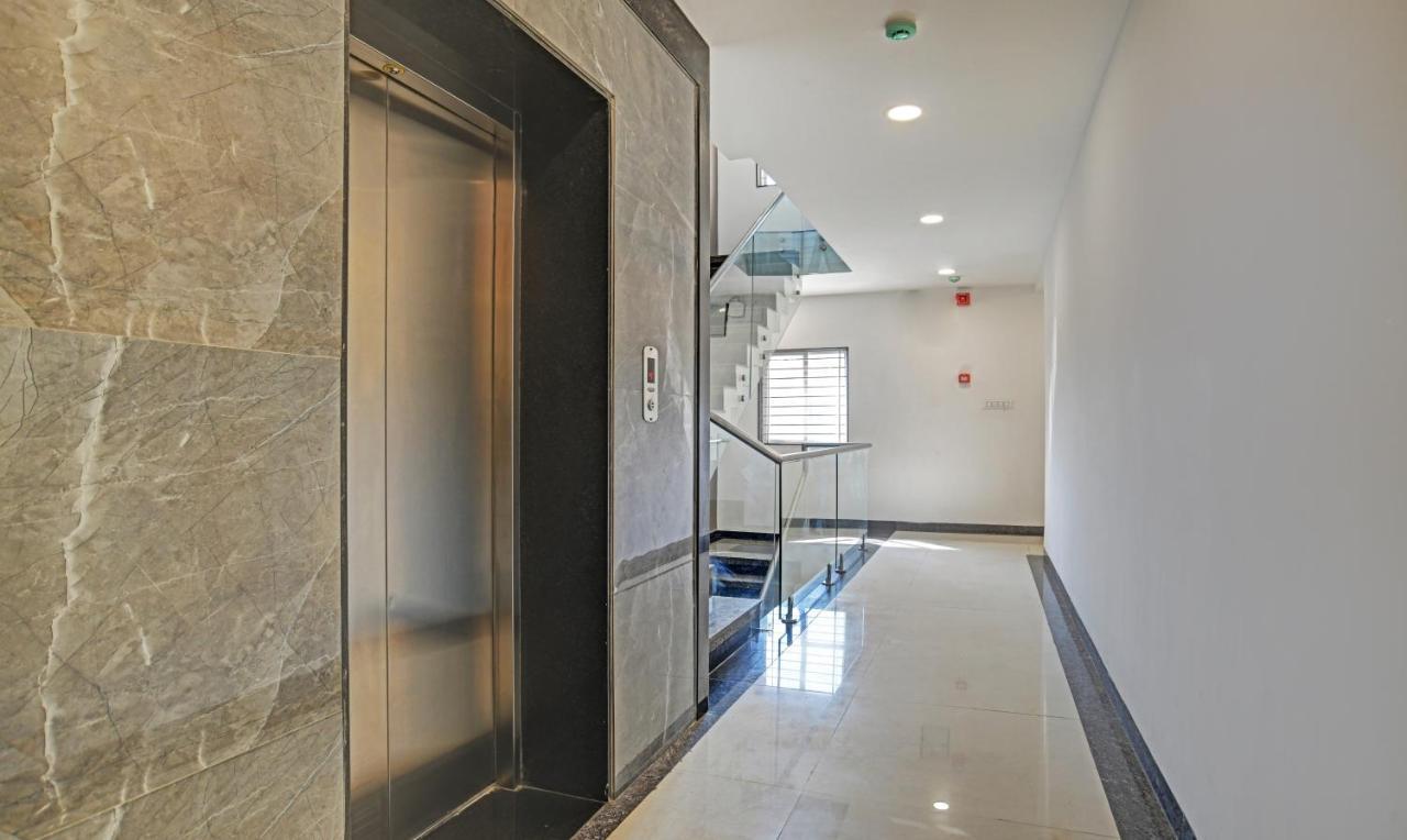Treebo Grand Euro Pipliyahana Square Indore Exterior foto
